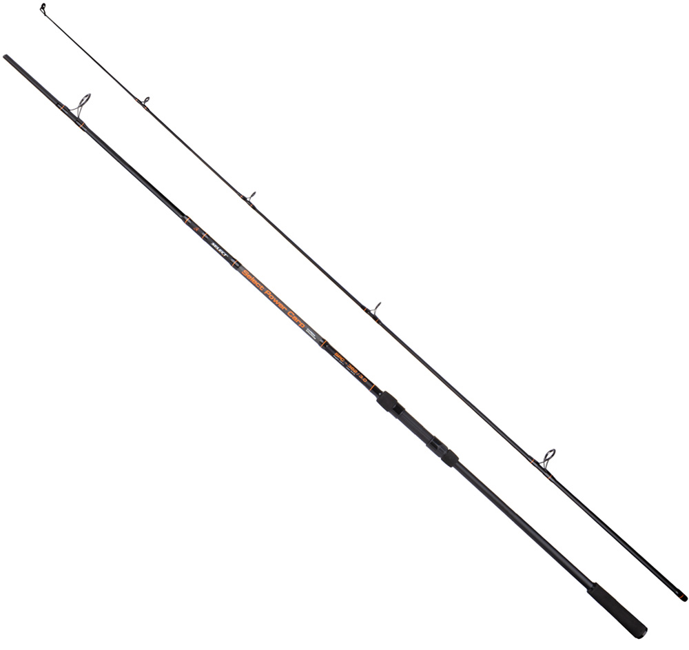 

Удилище Select Power Carp 3.6 м 3.5 lbs 2 sec (18701736)