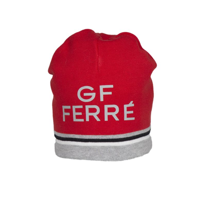 

Весенняя шапка GF FERRE ОБЪЁМ 56 Красный 11471