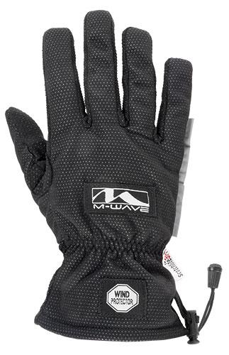 

Велорукавици M-Wave Windprotector черный (A-PZ-0430) L/XL