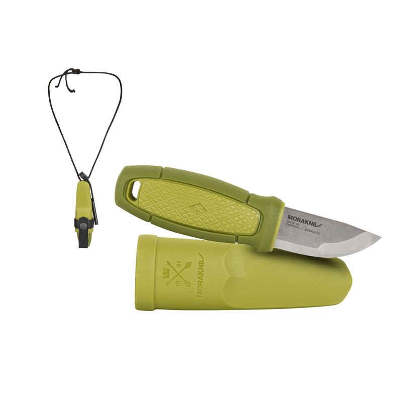 

Нож Morakniv Eldris Colour Green (12862)