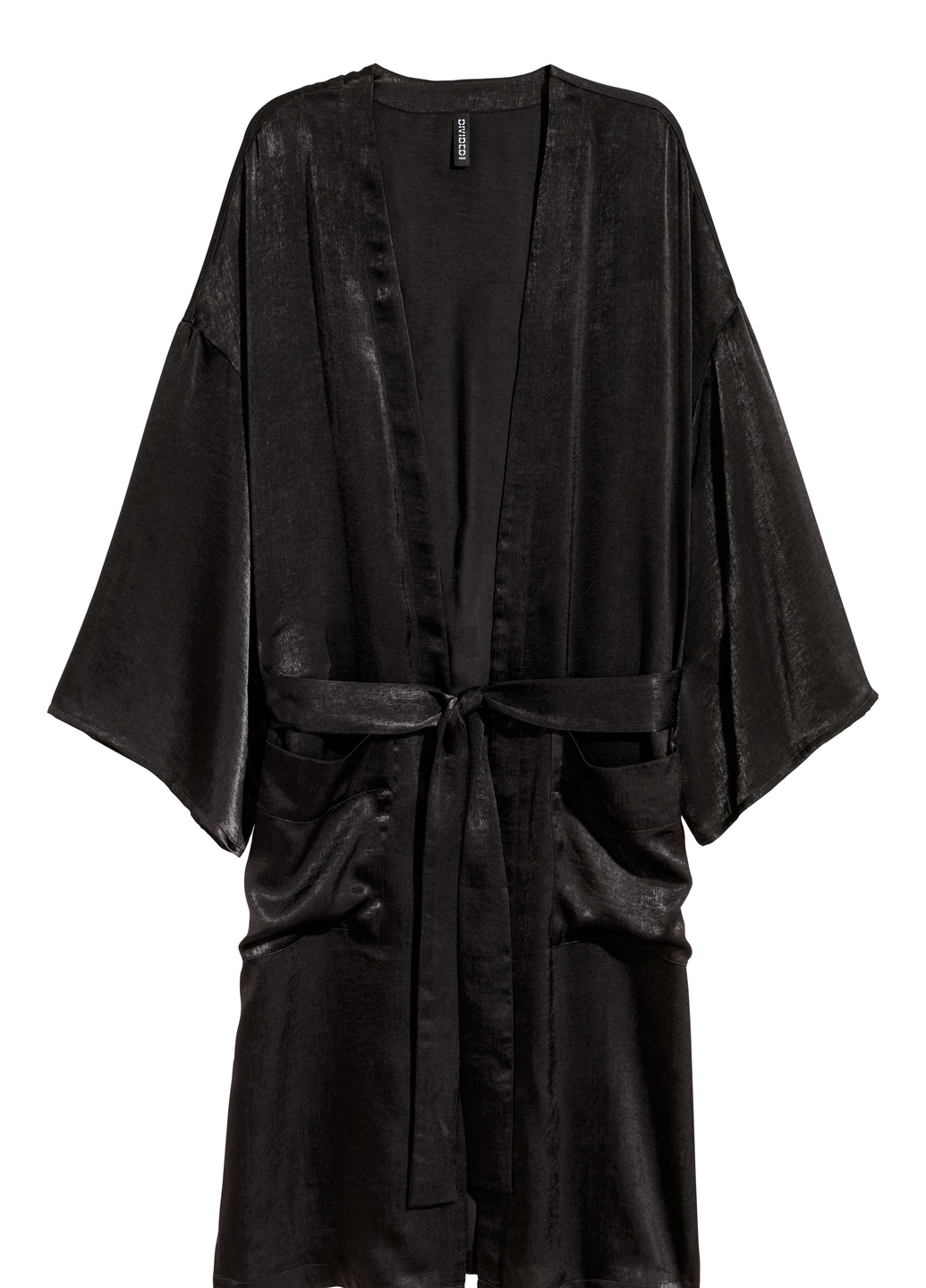 

Халат H&M 0562206 S Черный