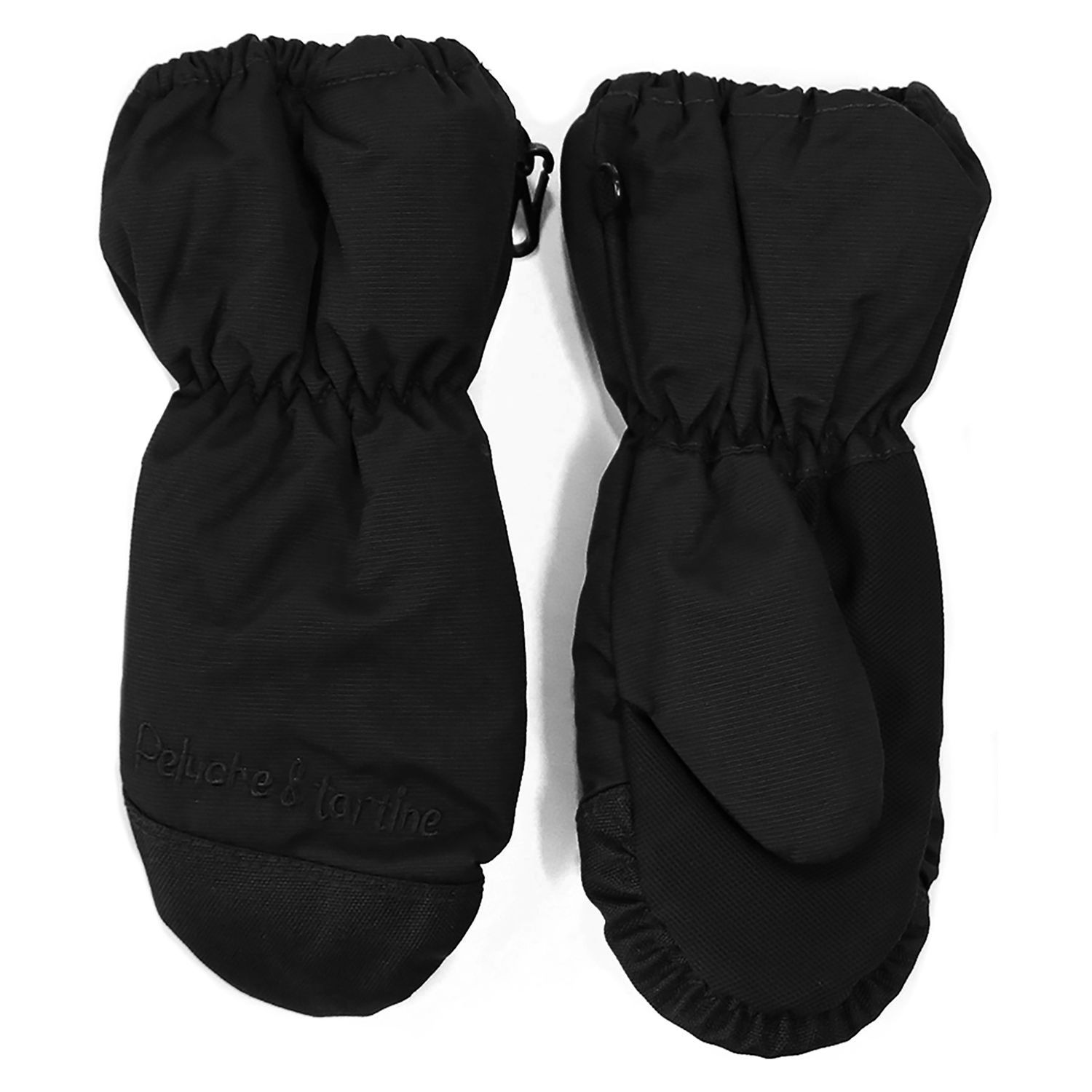 

Зимние непромокаемые рукавицы-краги Peluche&Tartine F15MIT53EG-Black черный 108-122 (F15MIT53EG-Black-5/6)