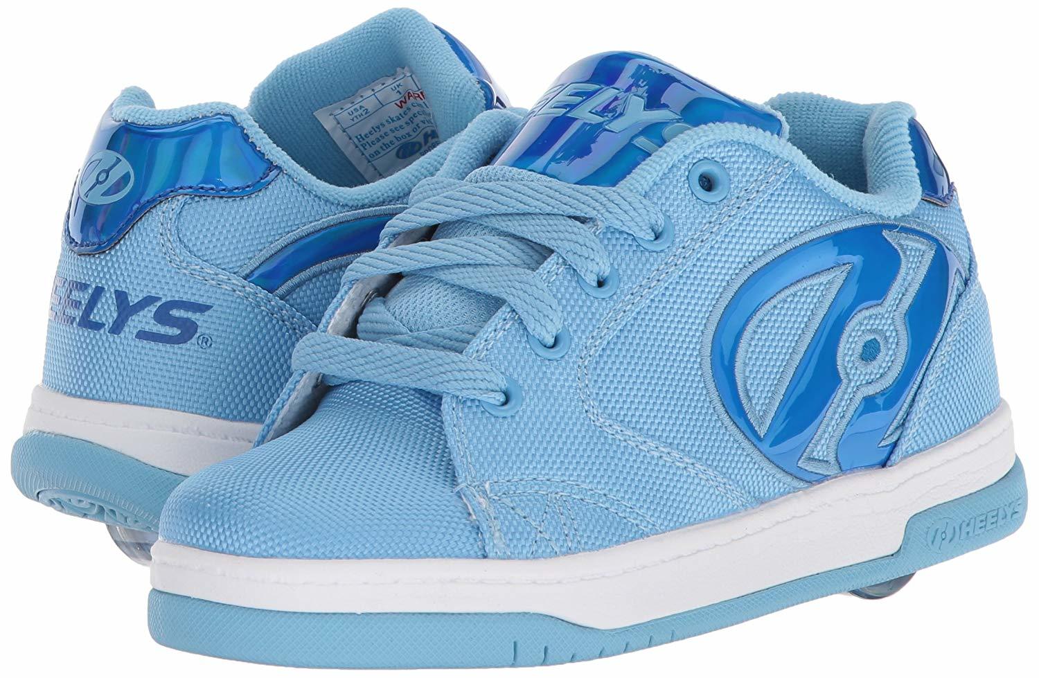 

Роликовые кроссовки Heelys Propel 2.0 365 голубой (100180-365)