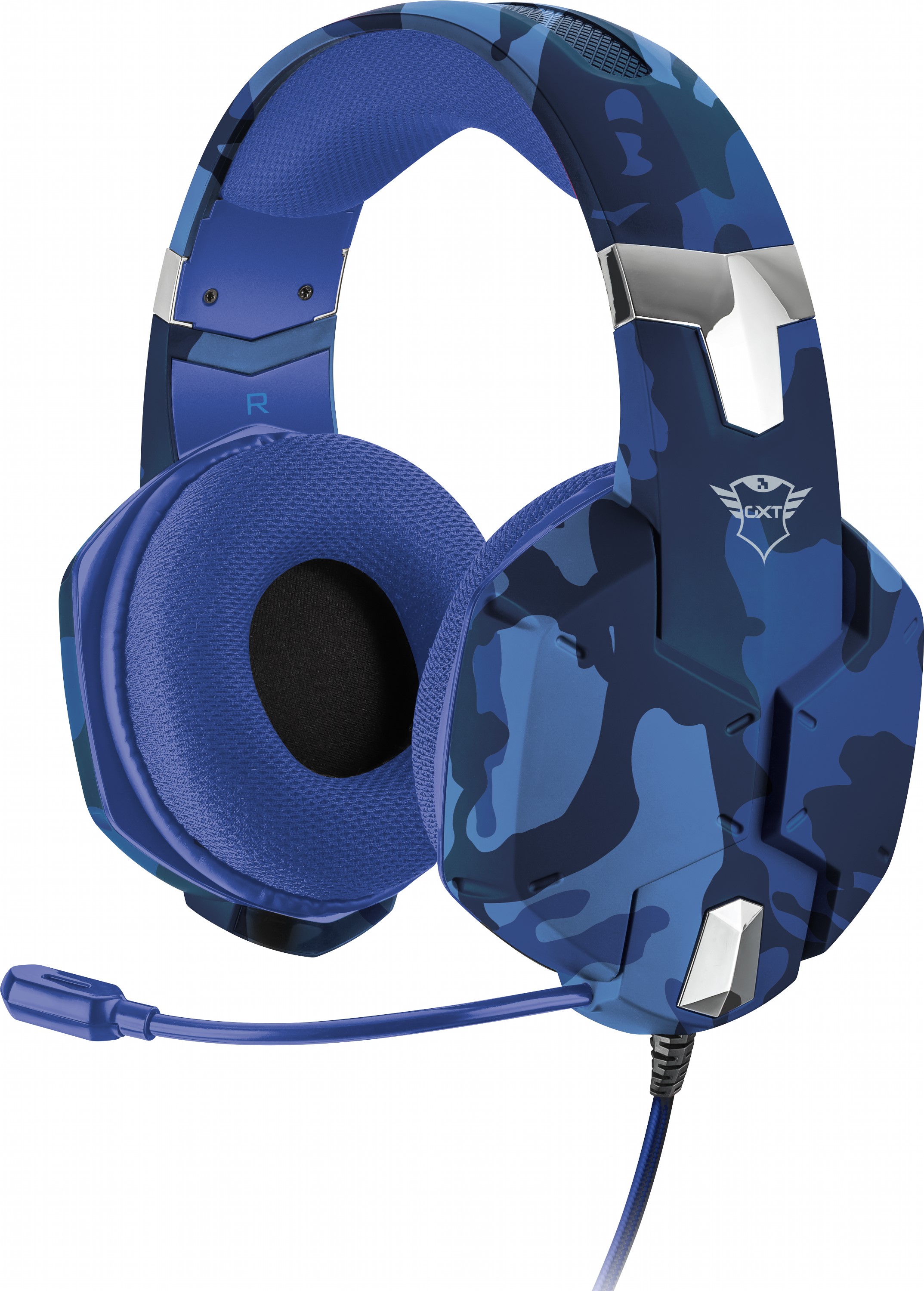 

Наушники Trust GXT 322B Carus (TR23249)