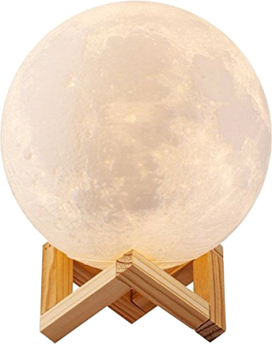 

Настольный светильник Magic 3D Moon Lamp 15 см (2000992395502)