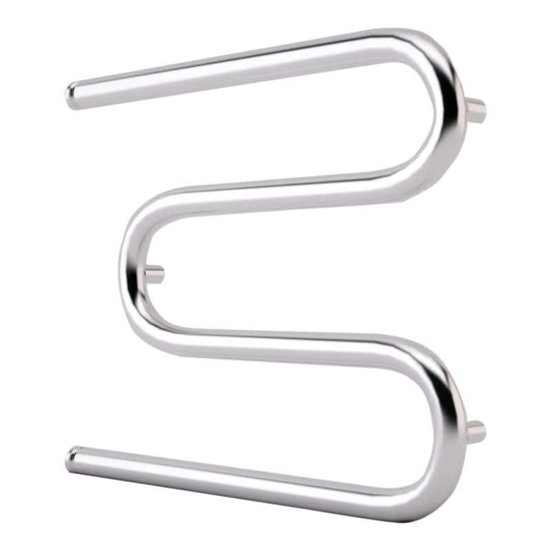 

Полотенцесушитель водяной Змеевик D 25х1/2" 50х60