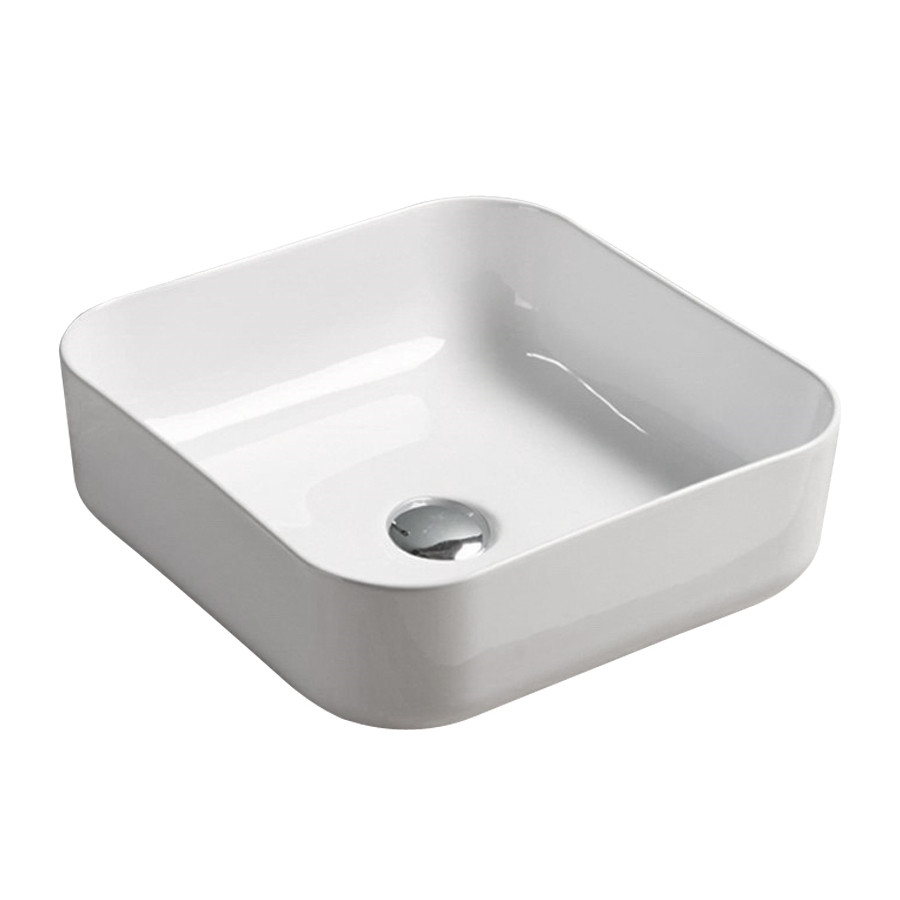 

Умывальник накладной на столешницу Volle 13-01-035