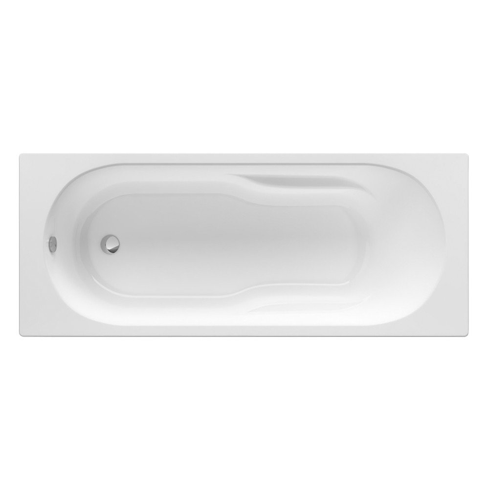 

Ванна акриловая Roca Genova 150x70 A248373000 с ножками