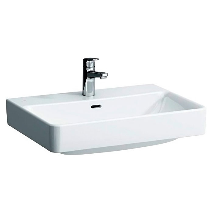 

Умывальник подвесной Laufen pro S 65*46,5см (H8109640001041)