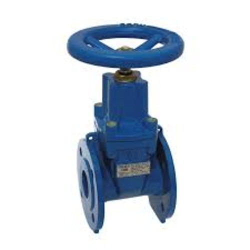 

Задвижка с обрезиненным клином со штурвалом Tecofi VOC4241C-00EP0065 DN65