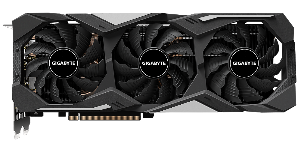 

Gigabyte PCI-Ex GeForce RTX 2070 Super Windforce OC 3X 8G 8GB GDDR6 (256bit) (1785/14000) (HDMI, 3 x Display Port) (GV-N207SWF3OC-8GD)