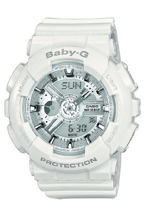 

Женские спортивные часы Casio Baby-G BA-110-7A3ER