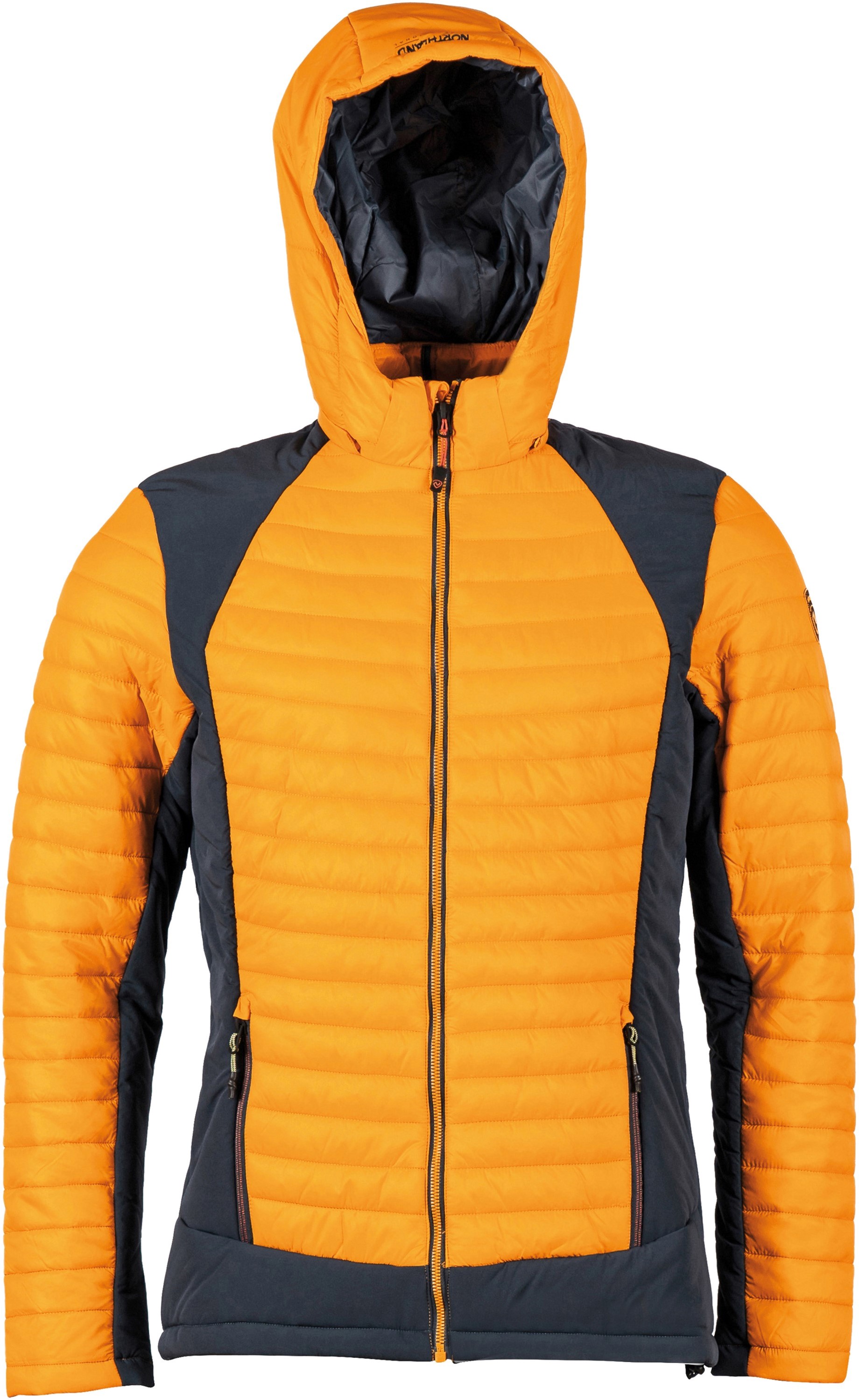 

Куртка Northland Aso Microloft Kapuzenjacke 0983463 M Желтая