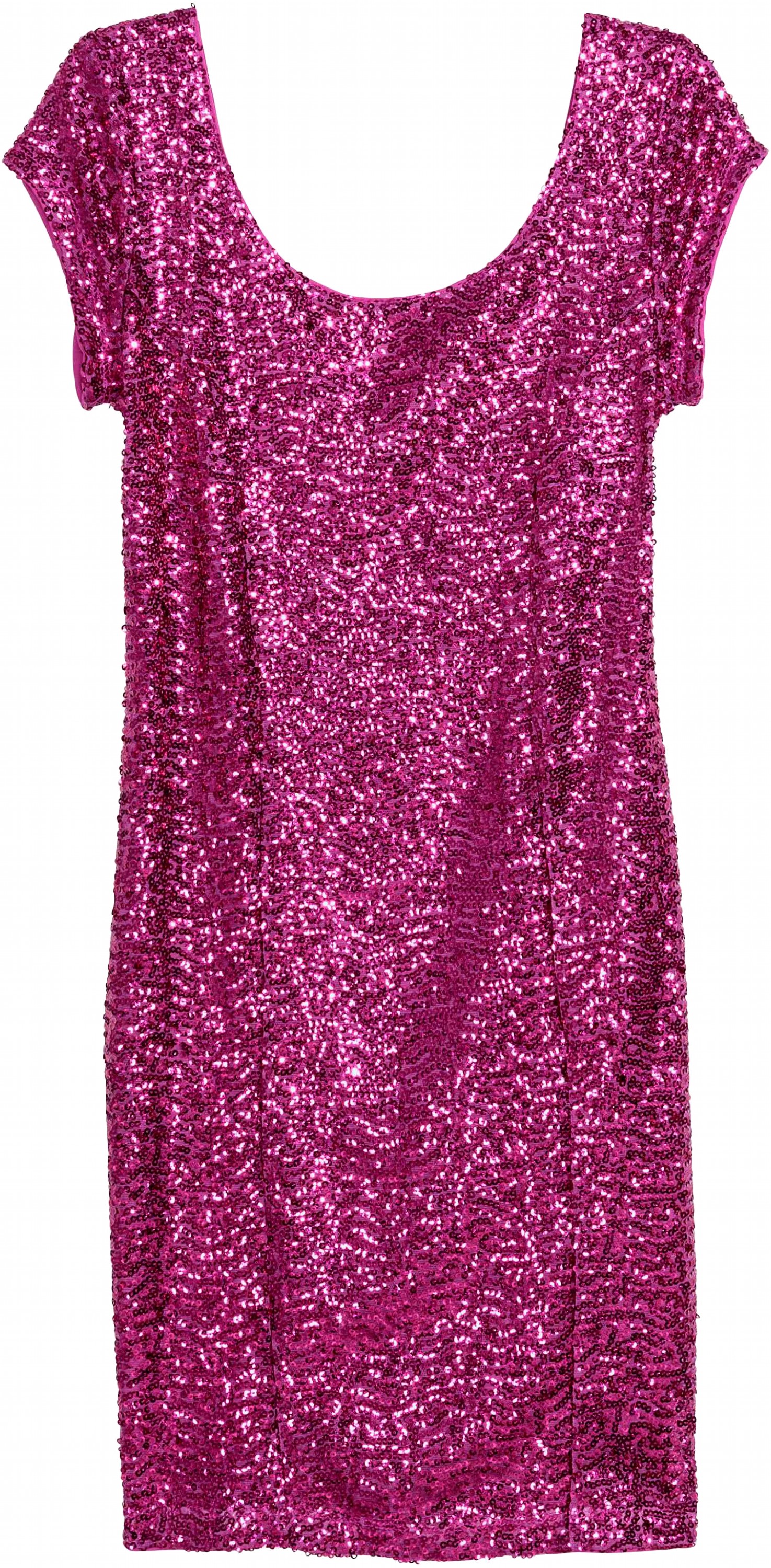 

Платье H&M 03VRG11 34 Розовое