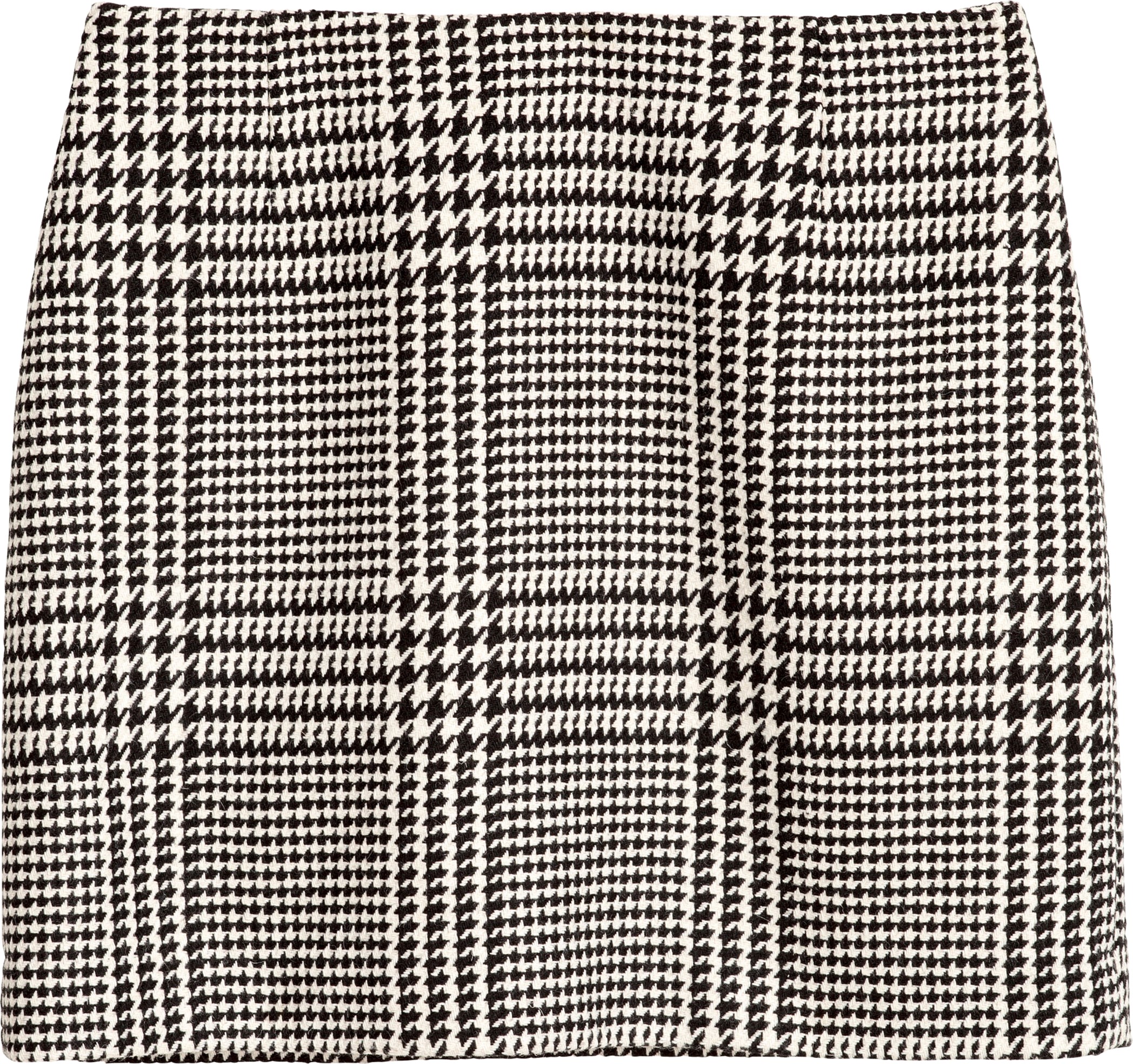 

Юбка H&M 05VQK01 44 Белая