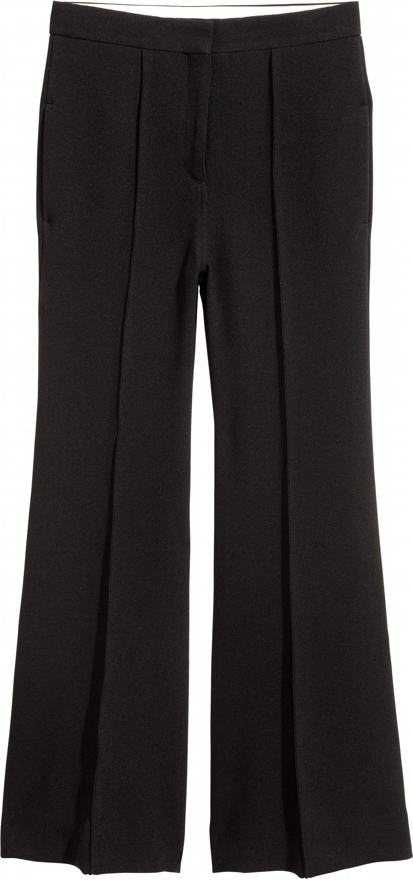 

Брюки H&M 54VRF56 38 Черные