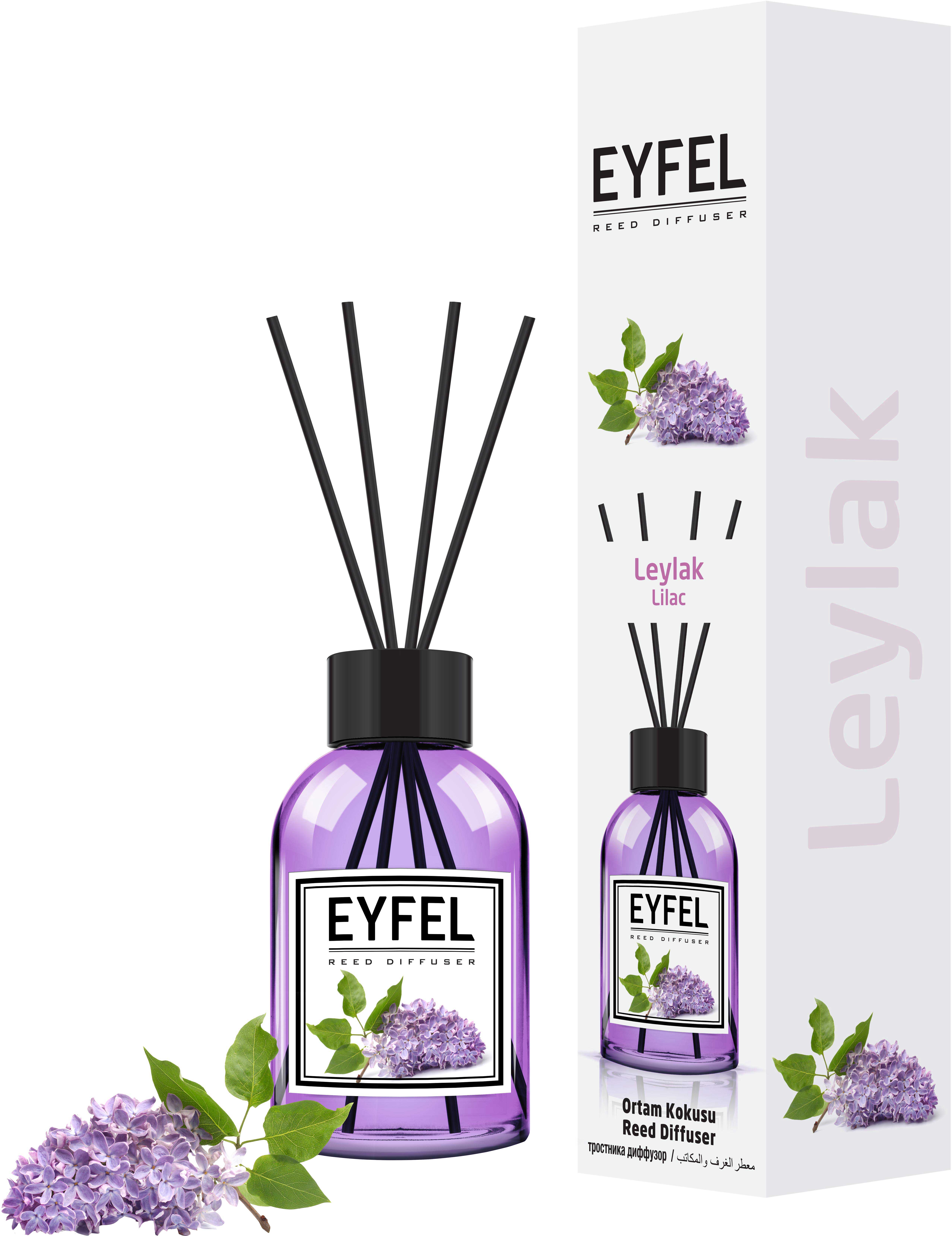 

Аромадиффузор Eyfel Perfume Сирень 110 мл