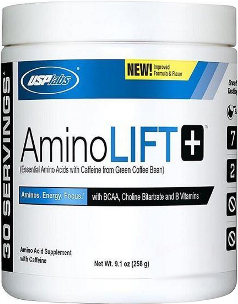 

Аминокислота USPlabs Amino Lift 258 г Mango Margarita (094922015068)