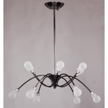 

Светодиодная люстра Led Wunderlicht 1188-6+6C