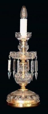 

Лампа настольная Elite Bohemia S 670/1/03