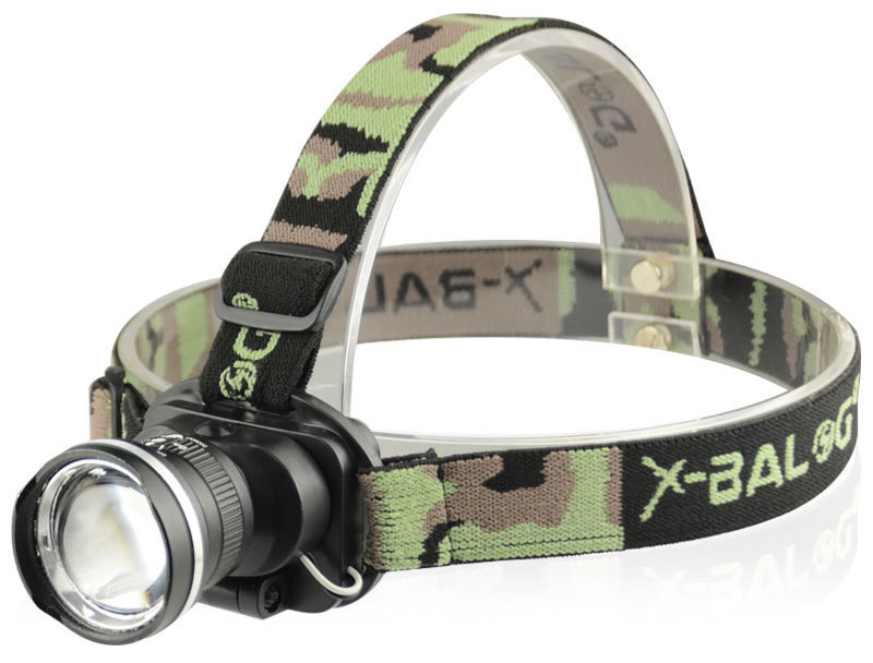 

Налобный фонарик BL POLICE AG 6807