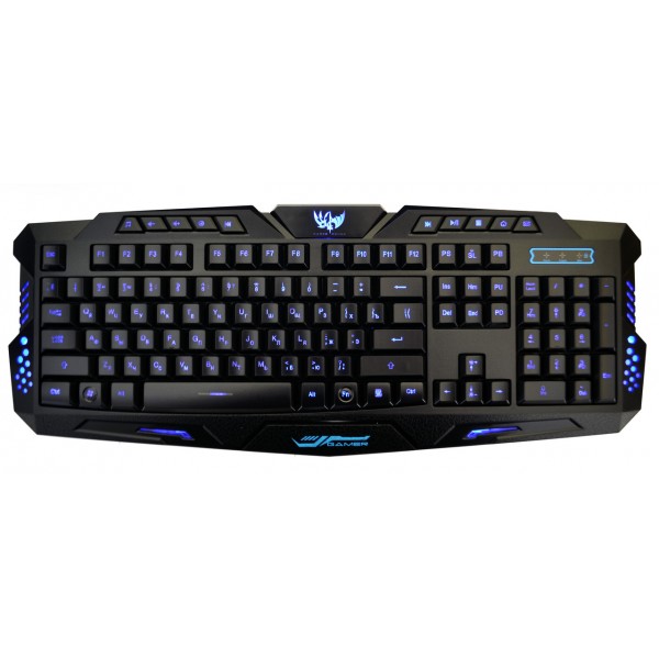 

Игровая клавиатура Magic Wings NP M200 с подсветкой