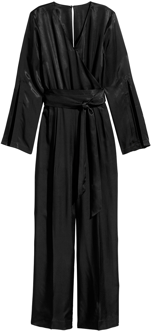 

Комбинезон H&M KK5707456 34 Черный