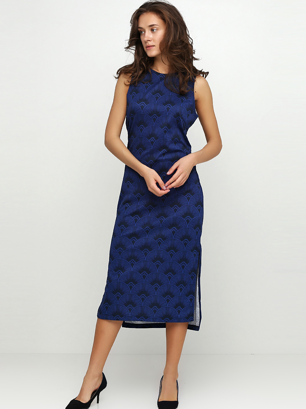 

Платье H&M KK3910034 M Синее