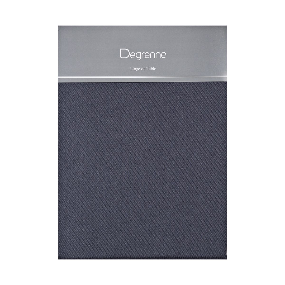 

Скатерть Degrenne Paris Linge de Table 170x170см Темно-синый 229262