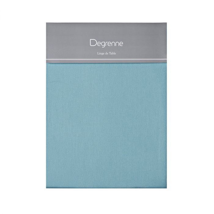 

Скатерть Degrenne Paris Linge de Table 170x250см Голубой 229247