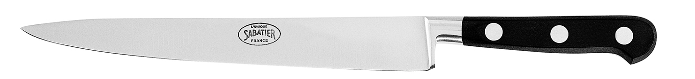 

Нож Degrenne Paris Ideal Forge 25 см Металлик/черный 218616