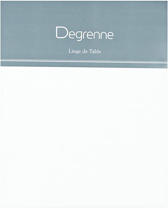 

Скатерть Degrenne Paris Linge de Table 170x170см Белый 231329