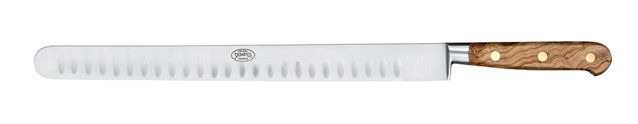 

Нож Degrenne Paris Ideal Forge Olivier 30 см Металлик/коричневый 218584