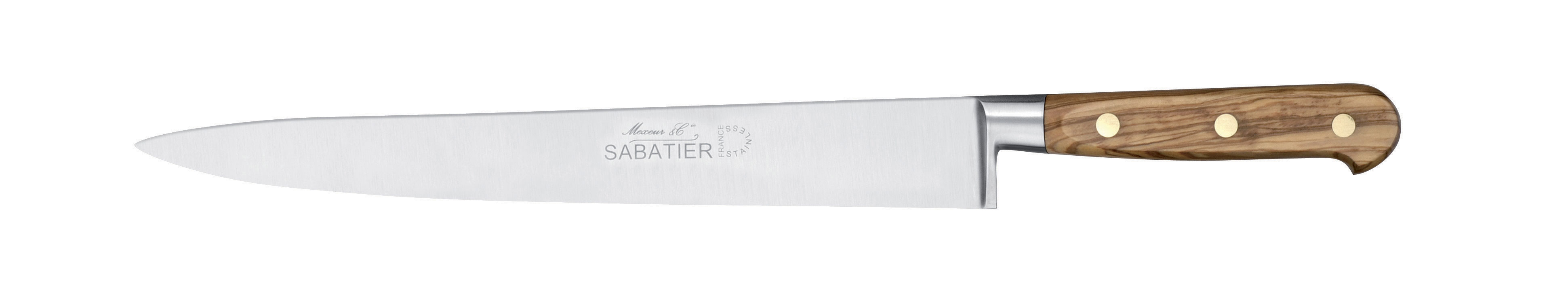 

Нож Degrenne Paris Ideal Forge Olivier 25 см Металлик/коричневый 218617