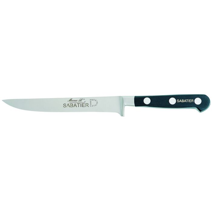 

Нож Degrenne Paris Ideal Forge 15 см Металлик/черный 218628