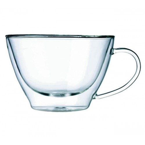 

Чашка Luigi Bormioli Thermic Glass 385 мл Прозрачный 08879/04