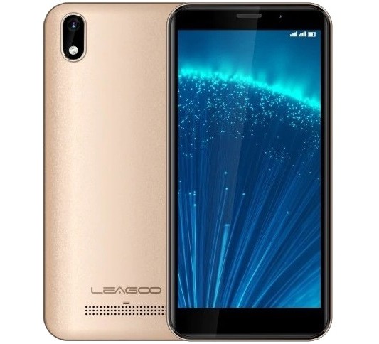 

Смартфон LEAGOO Z10 1/8GB Gold