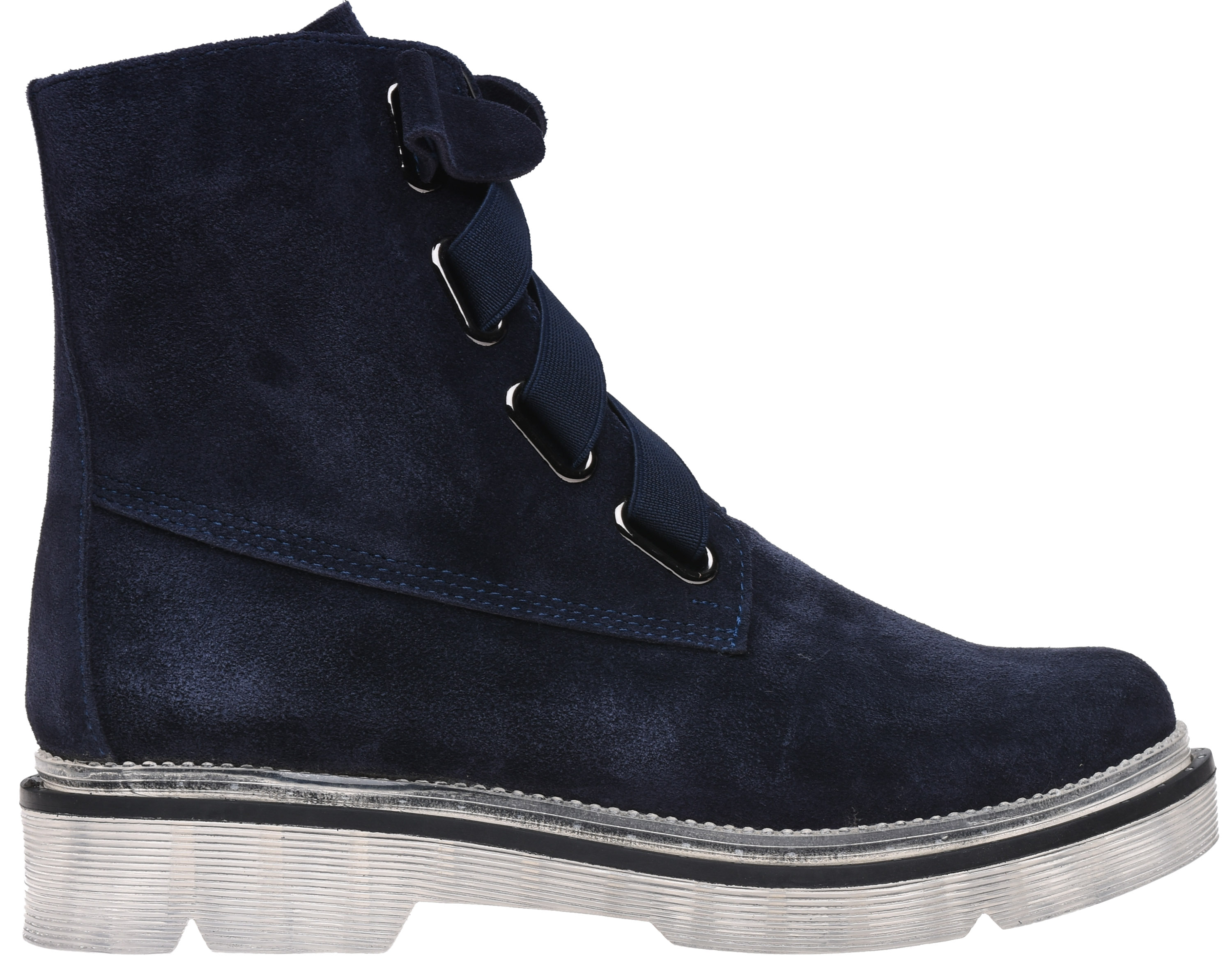 

Ботинки Fabiani 625-11 37 (23.5 см) Синие