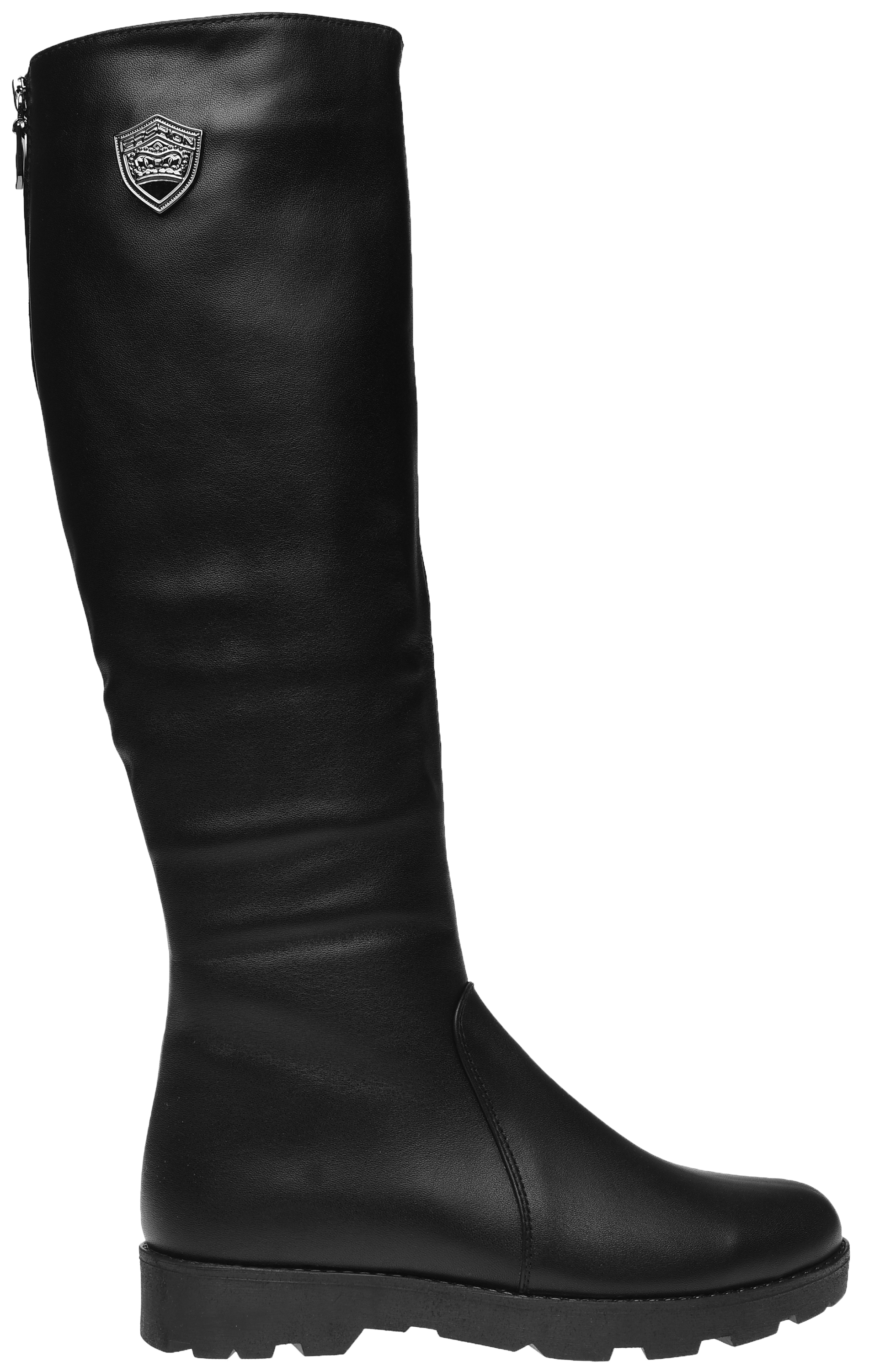 

Сапоги Maurizi 511 37 (23.5 см) Черные