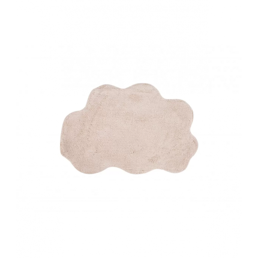 

Коврик в детскую комнату Irya - Cloud pudra пудра 50*80