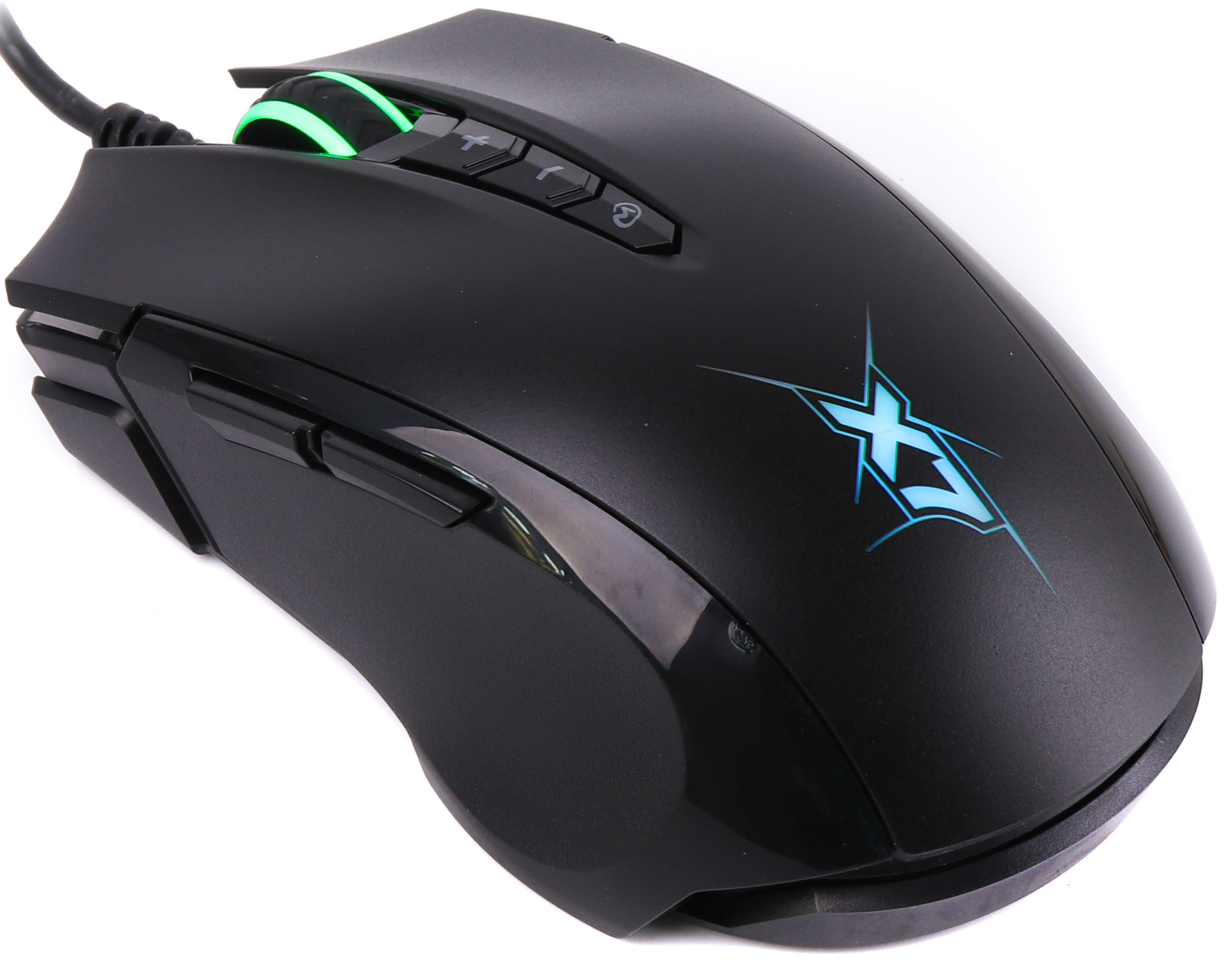 

Мышь A4Tech X89 USB Black (4711421945059)