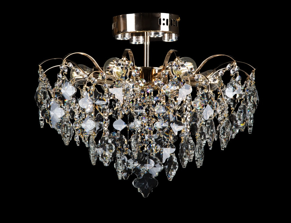 

Светильники люстры хрустальные в классическом стиле Splendid-Ray 30-3890-67