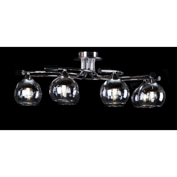 

Люстра потолочная Splendid-Ray 30-3886-91