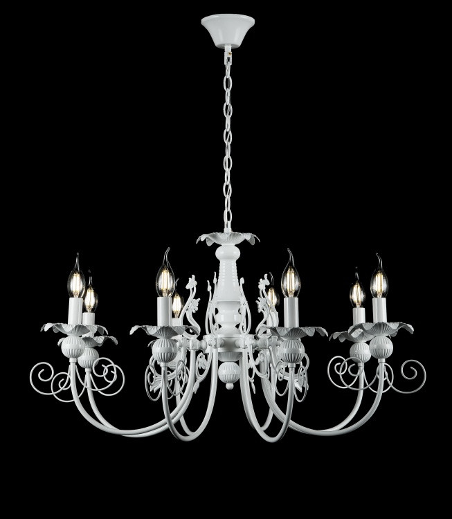 

Классическая люстра с хрусталем Splendid-Ray 30-3132-37
