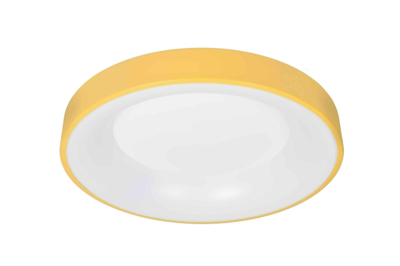 

LED люстра потолочная светодиодная Levistella 752L58 YELLOW