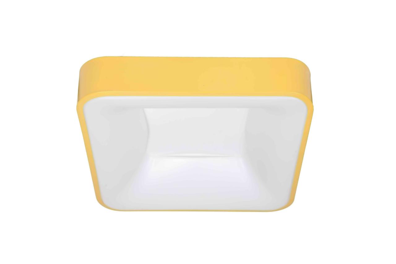 

LED люстра потолочная светодиодная Levistella 752L61 YELLOW