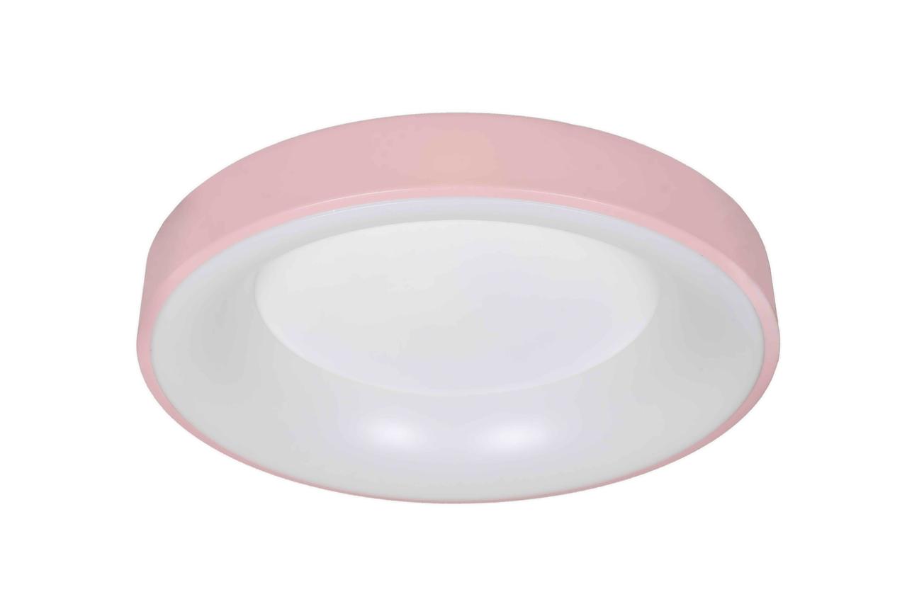 

LED люстра потолочная светодиодная Levistella 752L58 PINK