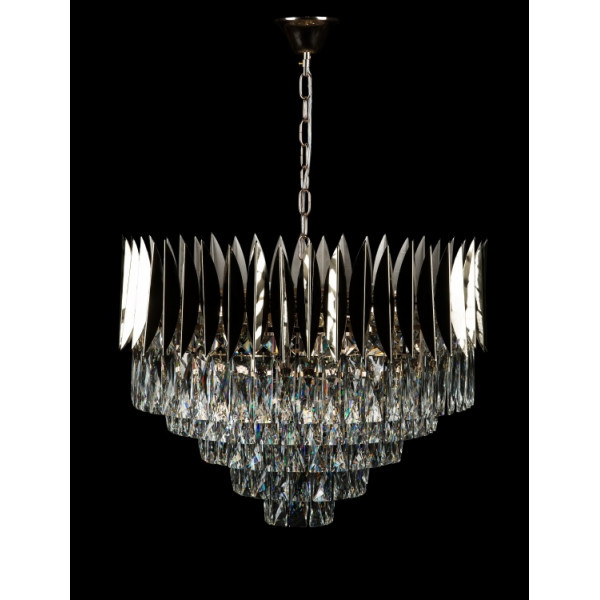 

Люстра с хрусталем Splendid-Ray 30-3937-43