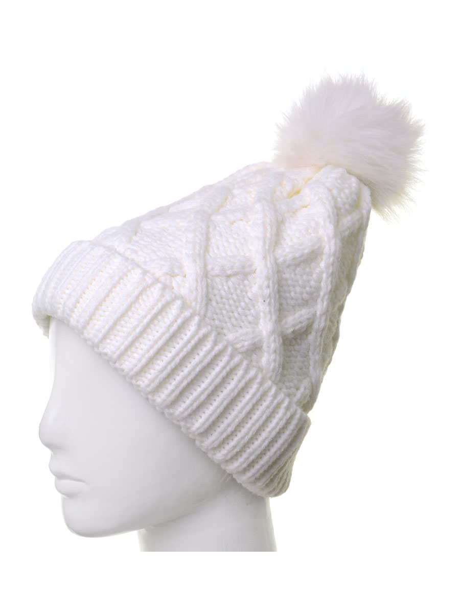 

Шапка C&A  Белый 5001417, Шапка C&A One size Белый 5001417