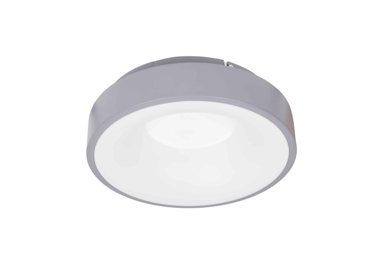 

LED люстра потолочная светодиодная Levistella 752L56 GRAY